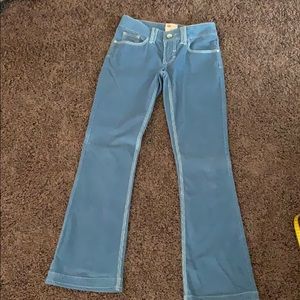 Twill Twenty Two corduroy 5 pocket pants